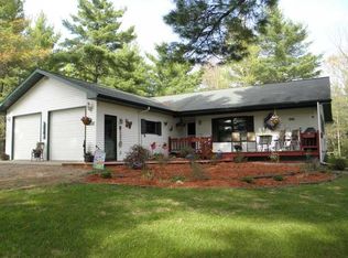 1555 Hillcrest Rd, Phillips, WI 54555