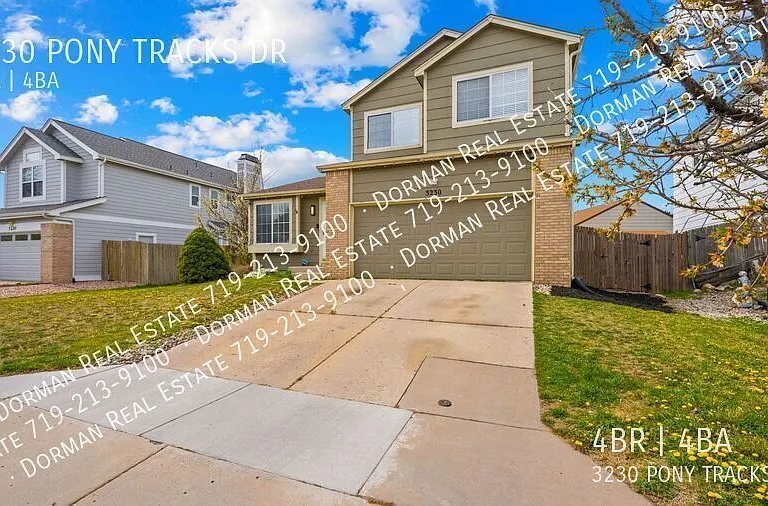 3230 Pony Tracks Dr — Photo 2