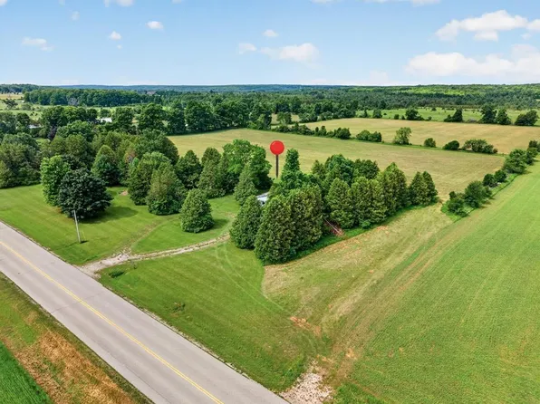 8447 County Road F, Baileys Harbor, WI 54202