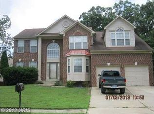 8523 Shorthills Dr, Clinton, MD 20735