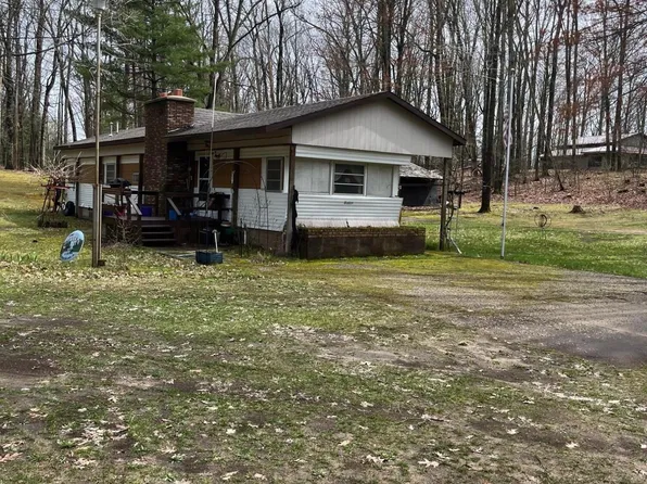 4910 S Reserve Rd, Prudenville, MI 48651