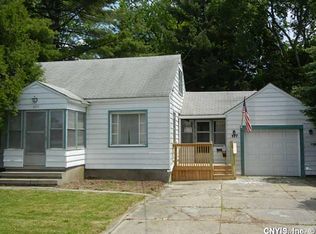 127 Toas Ave, Syracuse, NY 13211