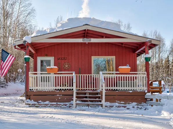 300 Skyridge Dr, Fairbanks, AK 99712