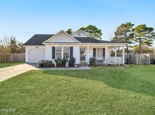 5606 Wellfleet Court, Wilmington, NC 28412