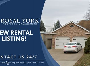 7731 Mulhern St #1, Niagara Falls, ON L2H1B4