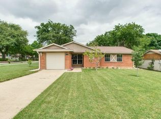 1120 Ridgeway Cir, Richardson, TX 75080