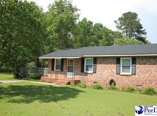 1209 Tison Dr, Florence, SC 29550