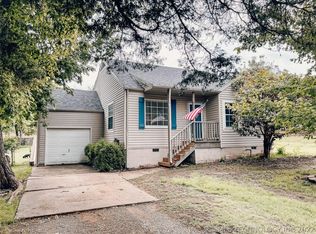 411 S 21st St, Collinsville, OK 74021
