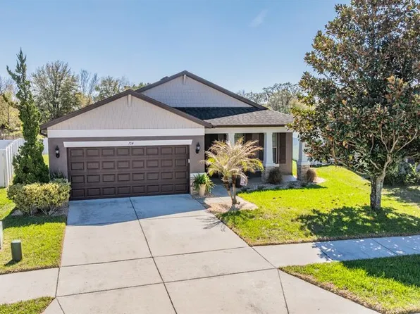 714 Sugar Camp Way, Brooksville, FL 34604