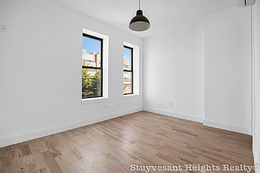 Rented by Stuyvesant Heights Realty Corp