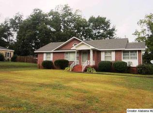 762 2nd Ave S, Ashland, AL 36251