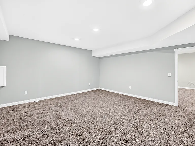 Lower Level Rec Room