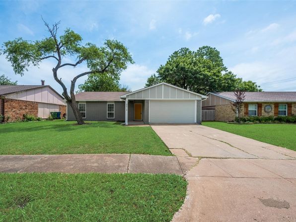 Home for Sale in The Colony TX