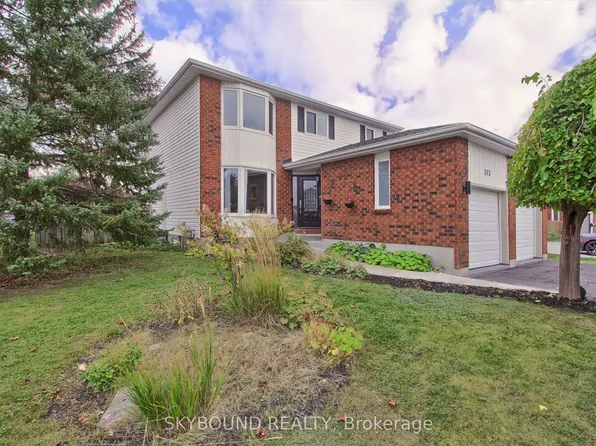 313 Hickling Trl, Barrie, ON L4M 5Y2