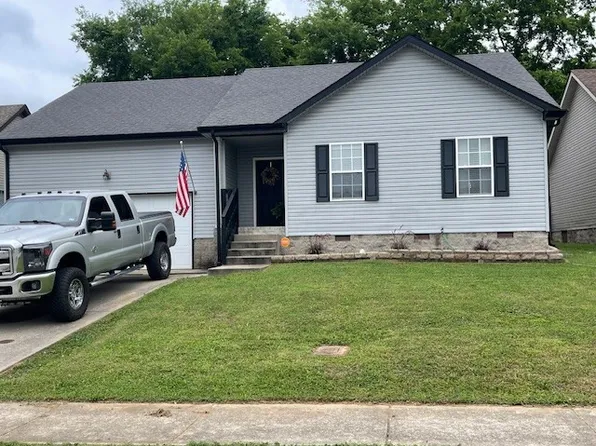1354 Whitt Ln, Clarksville, TN 37042