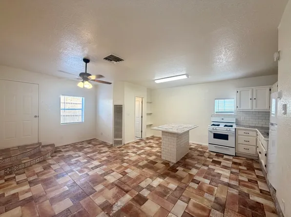 Quality, Fully Loaded 1 Bedroom Renovation w/ New Private Yard!, 5800 Central Ave SW APT 9, Albuquerque, NM 87105