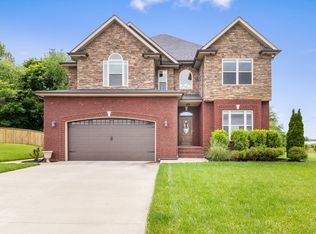 548 Larkspur Dr, Clarksville, TN 37043