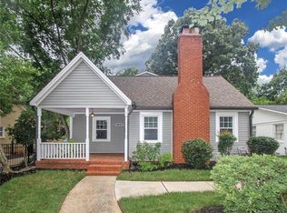 1907 Club Rd, Charlotte, NC 28205