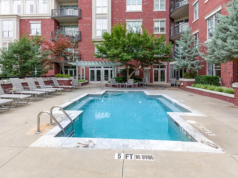 616 N Boylan Ave #520 — Photo 22