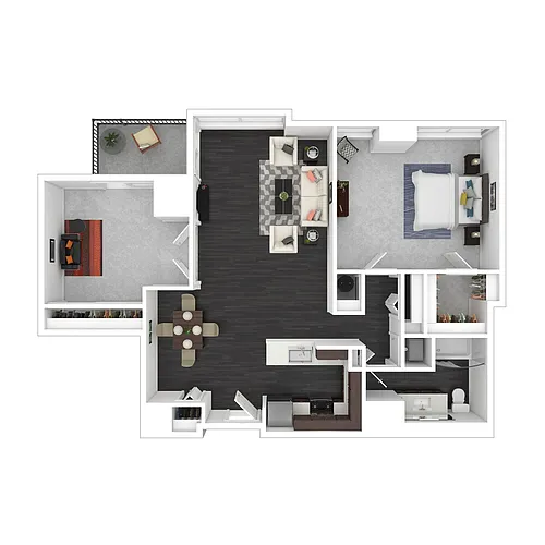 Floor plan Collection 7