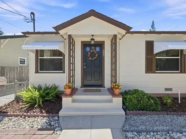 487 Seymour Street, Napa, CA 94459