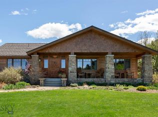 2081 Little Bear Rd, Gallatin Gateway, MT 59730