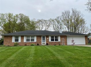 116 N Mustin Dr, Anderson, IN 46012