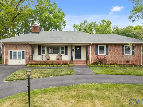 8203 Buckeye Dr, Henrico, VA 23228