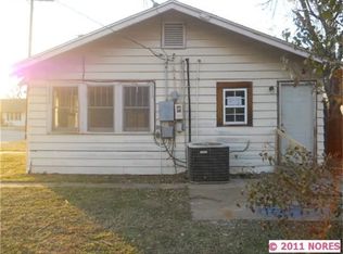 4647 S 33rd West Ave, Tulsa, OK 74107