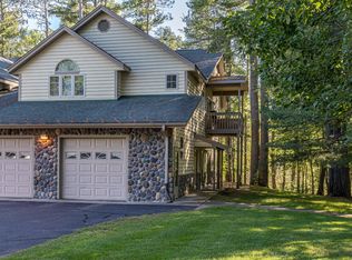 300 Brandy Point Dr UNIT 55G, Arbor Vitae, WI 54568