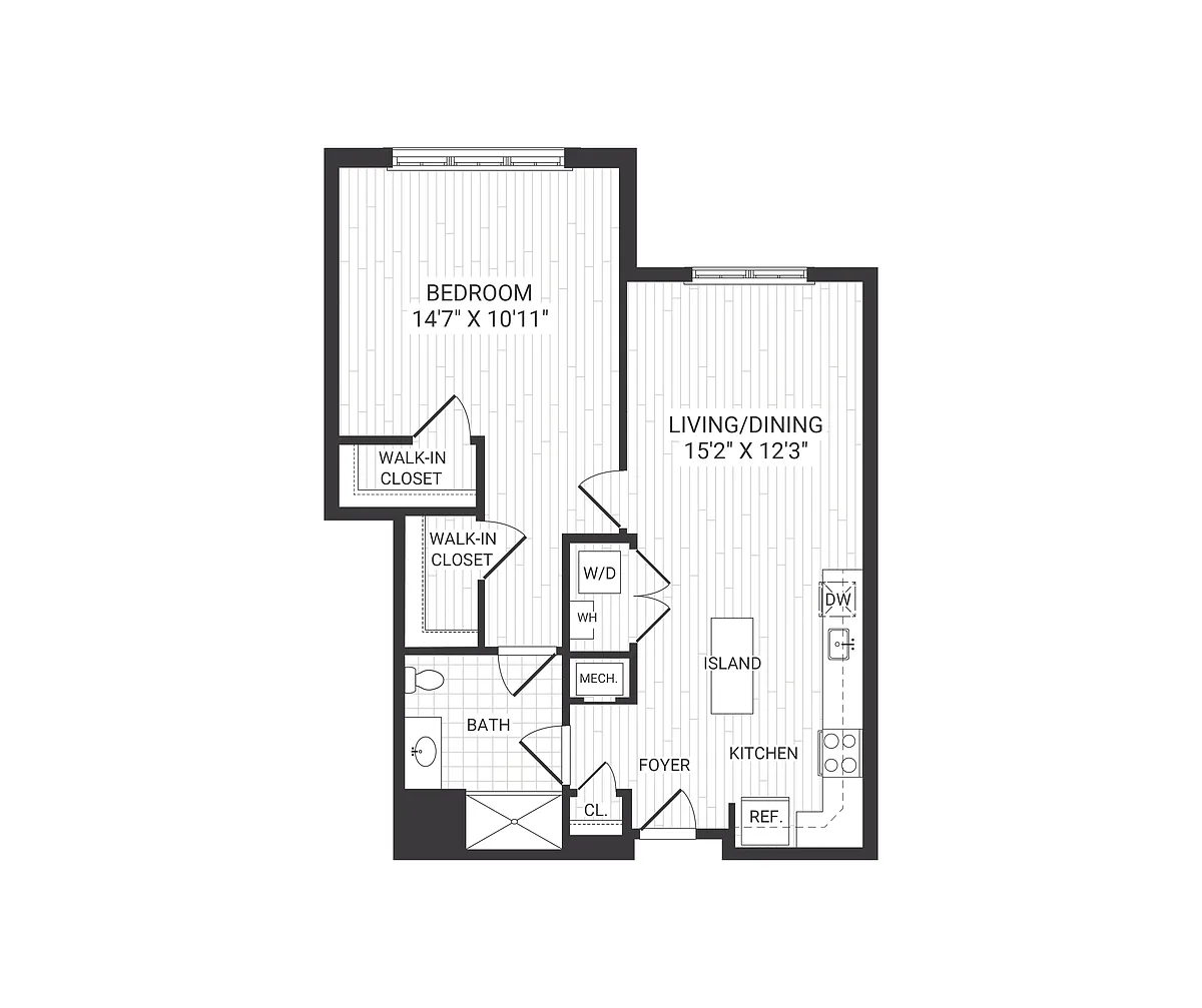 Floor plan A36