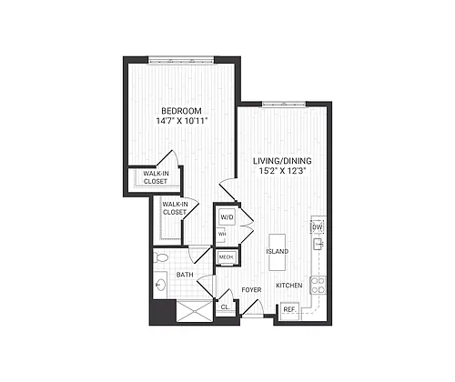 Floor plan A36