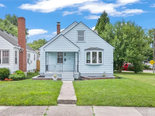 2417 Nill Ave, Dayton, OH 45420