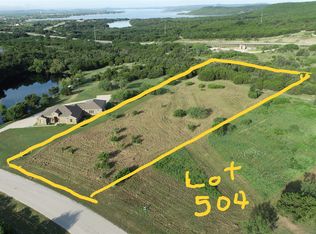 504 Canyon Wren Loop, Graford, TX 76449
