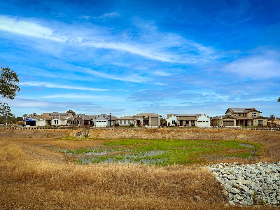 Turkey Creek Estates by Elliott Homes in Lincoln CA Zillow