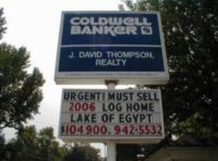 13612 Lakeview Dr, Creal Springs, IL 62922