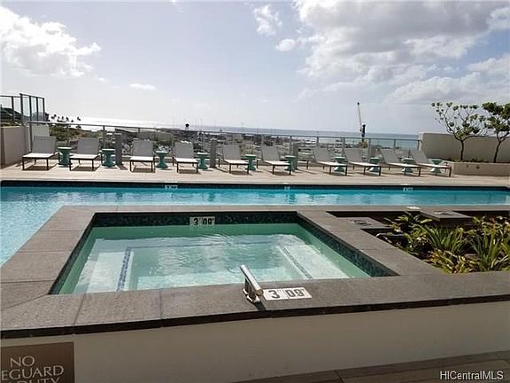 5th image of 600 Ala Moana Blvd #2909