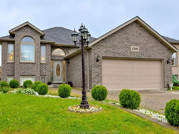 1340 Stoneybrook Cres, Windsor, ON N9G 2Z2