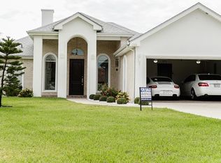 1316 Rhett Dr, Pharr, TX 78577