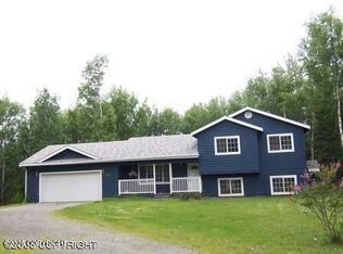3460 N Banner Way, Wasilla, AK 99654