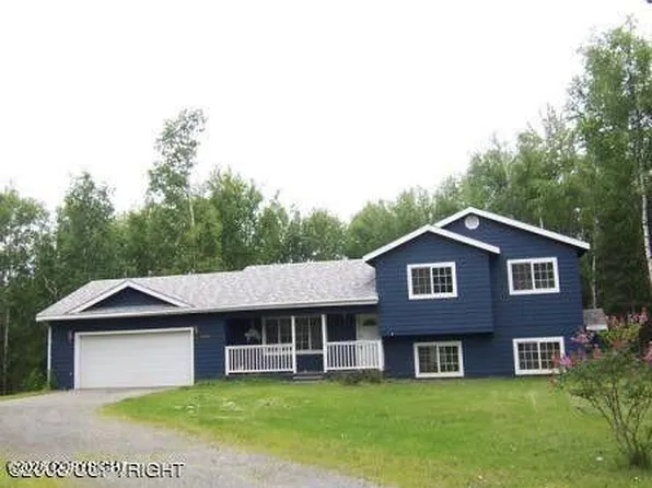 3460 N Banner Way, Wasilla, AK 99654