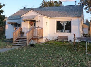 317 W 4th Ave, Big Timber, MT 59011
