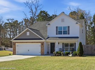 305 Tina Mae Drive, Vanceboro, NC 28586