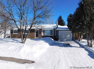 249 S Snyder Ave, Cheyenne, WY 82007