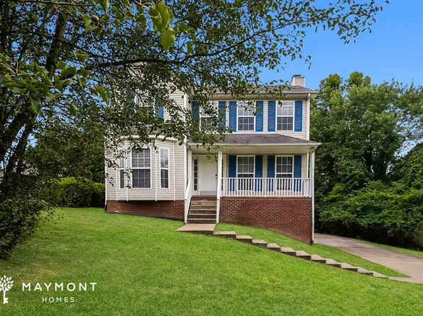951 Roedeer Dr, Clarksville, TN 37042