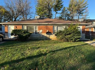 6212 Eastridge Dr, Indianapolis, IN 46219