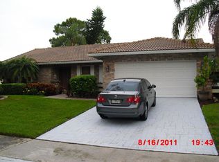 2388 NW Timbercreek Cir, Boca Raton, FL 33431