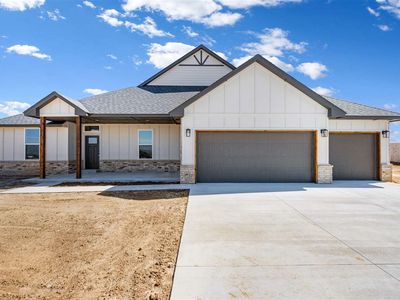 12516 Bighorn Ln, Elgin, OK, 73538