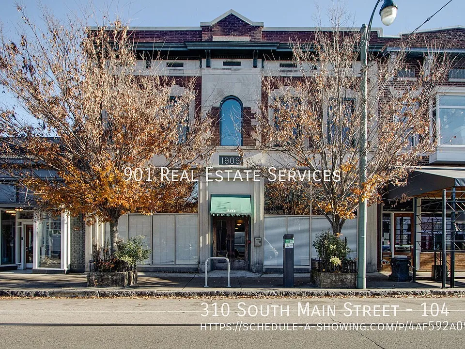 310 S Main St #104