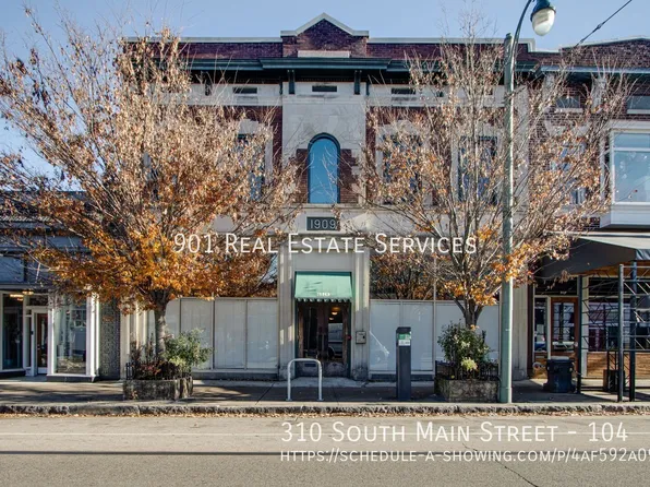 310 S Main St Suite 104, Memphis, TN 38103